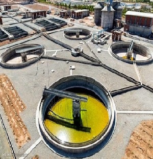 استفاده از روش هیبریدی اسمز معکوس و اولترافیلتراسیون برای تصفیه فاضلاب شهری روش هیبریدی اسمز معکوس برای تصفیه