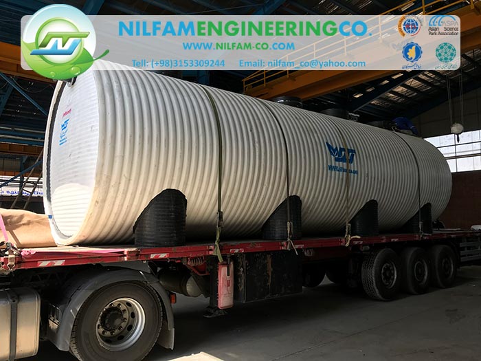 پکیج تصفیه آب خاکستری پکیج تصفیه آب خاکستری