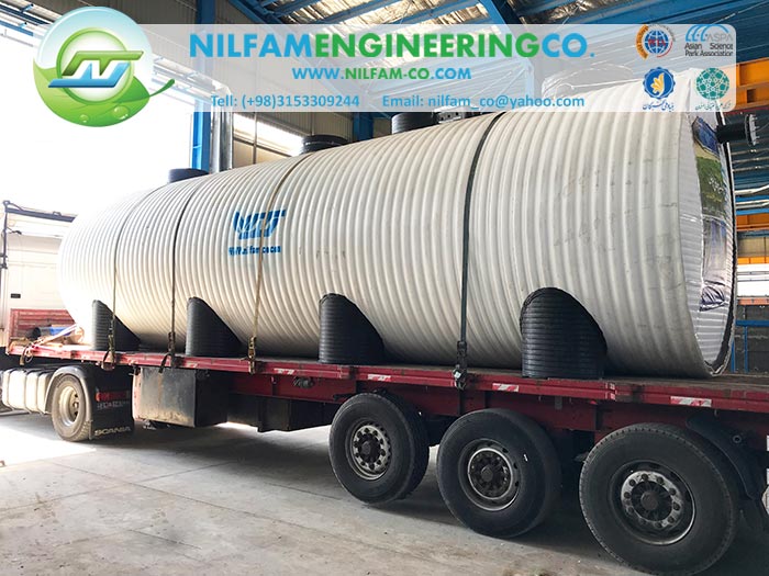 پکیج تصفیه آب خاکستری