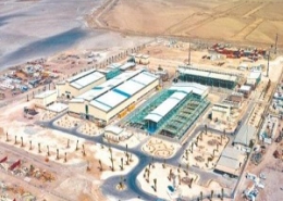 ظرفیت واحدهای نمک زدایی در جهان ظرفیت واحدهای نمک زدایی در جهان