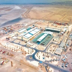 ظرفیت واحدهای نمک زدایی در جهان ظرفیت واحدهای نمک زدایی در جهان