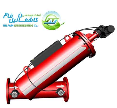 فیلتر اتوماتیک خودشوینده فیلتر اتوماتیک خود شوینده4 - فیلتر اتوماتیک خودشوینده
