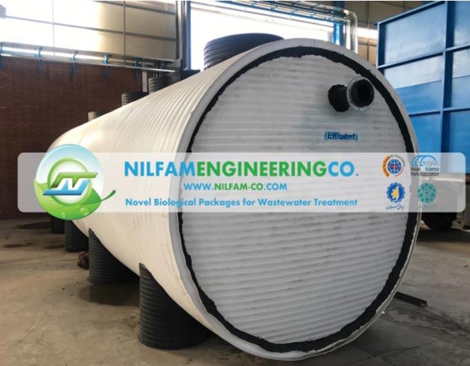 پکیج تصفیه آب خاکستری پکیج تصفیه آب خاکستری