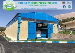 پکیج تصفیه فاضلاب بهداشتی