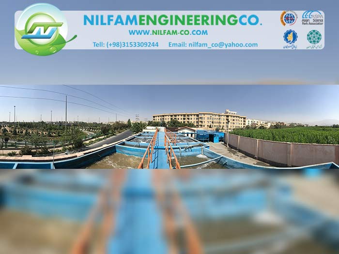 پکیج تصفیه فاضلاب بهداشتی