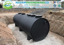 پکیج تصفیه فاضلاب خانگی