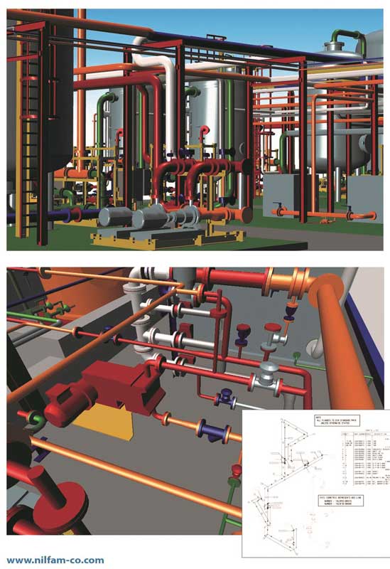 واحد فنی و مهندسی 2پایپنگ - واحد فنی و مهندسی