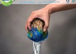 بحران آب در ایران