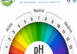 اهمیت کنترل pH در پکیج های تصفیه فاضلاب