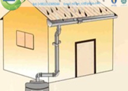سامانه های نوین ماژولار ذخیره آب باران