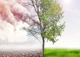 روش های حذف گازهای آلاینده از هوا