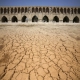 پدیده خشکسالی در اصفهان