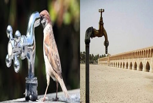 کمبود آب و خشکسالی2 - کمبود آب و لزوم استفاده از پکیج تصفیه فاضلاب
