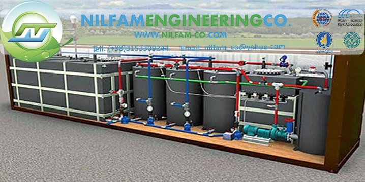 راکتورهای بی هوازی بفل دار (ABR) راکتورهای بی هوازی بفل دار (ABR)