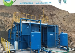 پارامترهای کلیدی در طراحی پکیج پارامترهای کلیدی در طراحی بهینه پکیجهای تصفیه فاضلاب