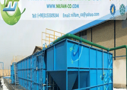 پکیج تصفیه فاضلاب روستایی